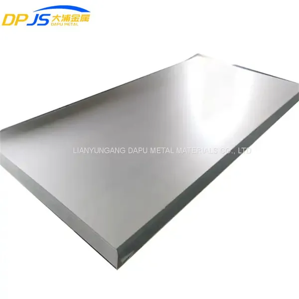 Nicr20cumo/Alloy31/Ns1404/Ns142 Nickel-based Alloy Plate/Sheet photo-5