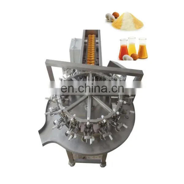 Turnkey Egg Whole Powder Egg White Yolk Powder Drying Equipment Making Machine Liquid Egg Production Plant Processing Line photo-5