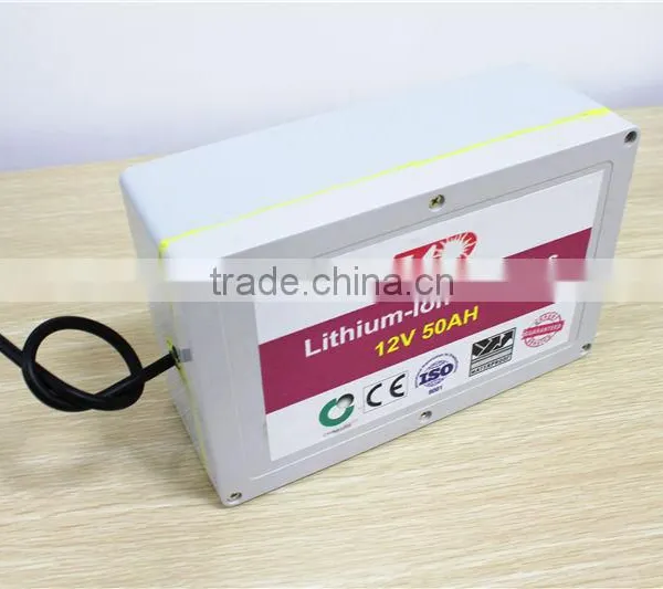 Lithium Ion Battery for Hanging Solar Lantern photo-2