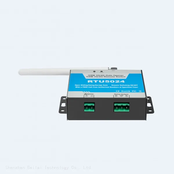 Industrial-Grade  RTU5024 Wireless Relay Controller for Remote Machine Switching