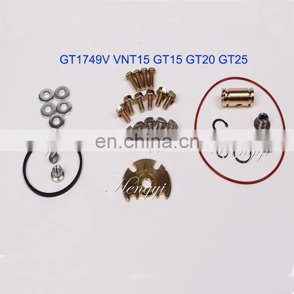Repair Rebuild Kits Set FOR GARRETT Turbocharger GT1749V GT18 GT15 GT20 GT25 GT17 photo-3