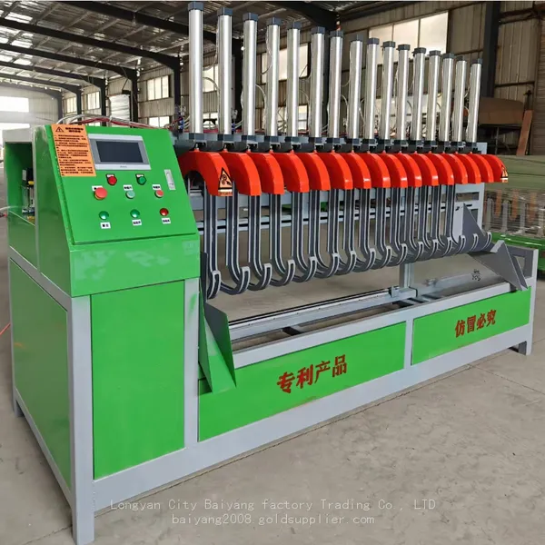 Bamboo Stick Qi Head Machine photo-4