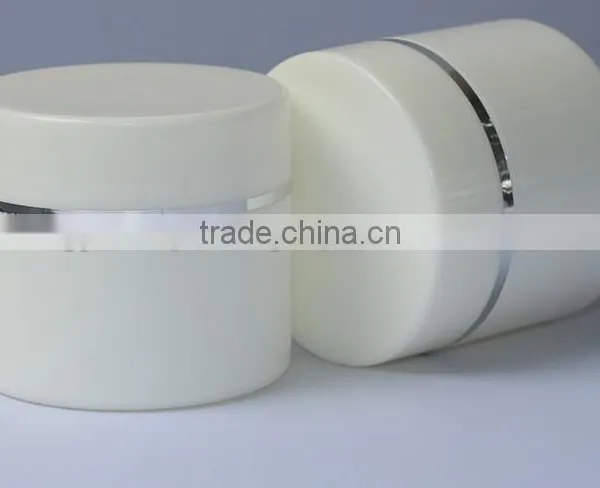 50G PP High-Quality Cream Jar for Face-Care Lotion Cosmetics Cream Empty Jar/Bottle photo-4
