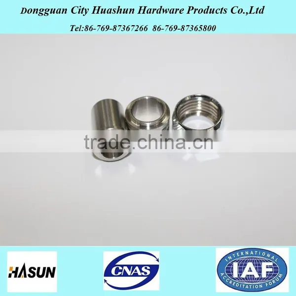 Factory Supply Round Head Stainless Steel Female Union photo-2