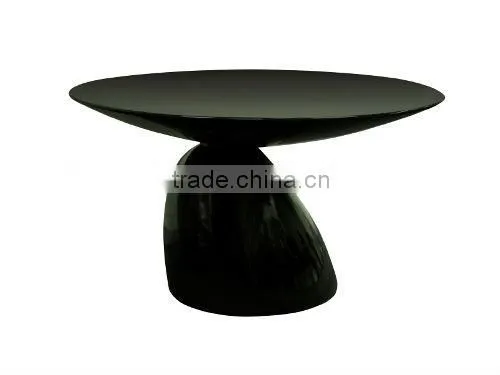 Parabel Round Shape Fiberglass Material Restaurant Table photo-2