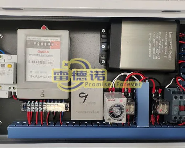 OEM Pure Fresh RO Filter Reverse Osmosis System Customized Water Vending Machine photo-2