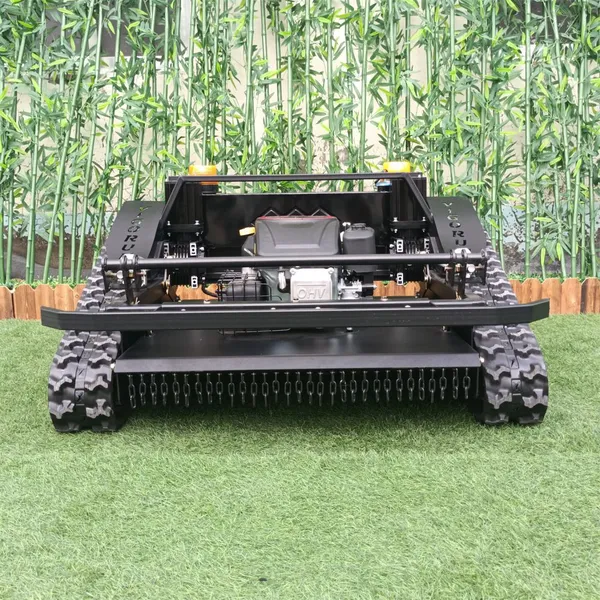 Bush Remote Control, China Pond Weed Cutter Price, rc Mower Price for Sale photo-5