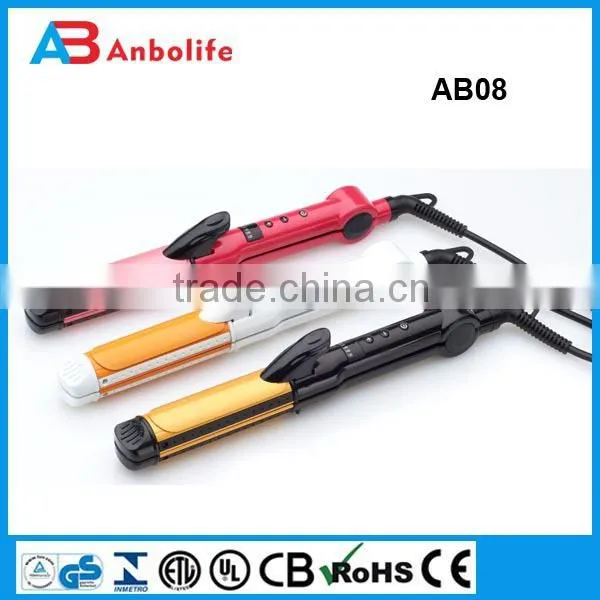 Ceramic Infrared Hair Curler Iron Hair Roller Set photo-2