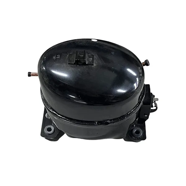 New GMCC R600A Refrigerator Compressor PZ150H1D photo-4