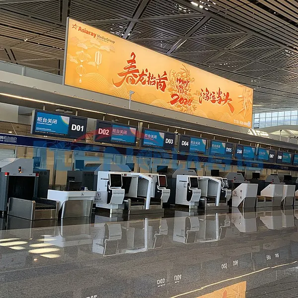 Baggage Conveyor, Baggage Handling System, Baggage Trolley photo-5