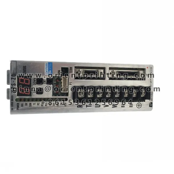 Motor Drive Board NCR-DBA1A2B-401 5GH-2801-580 LS40 Servo Drive For Komori Offset Parts