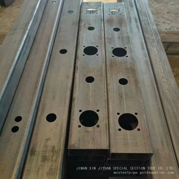 Punched Steel Pipes photo-3