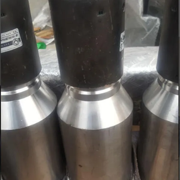 2 7/8”thick Mother Coupling With Flat Type Male Coupling N80;4 1/2”thick Mother Coupling With Flat Type Female Coupling N80 photo-5