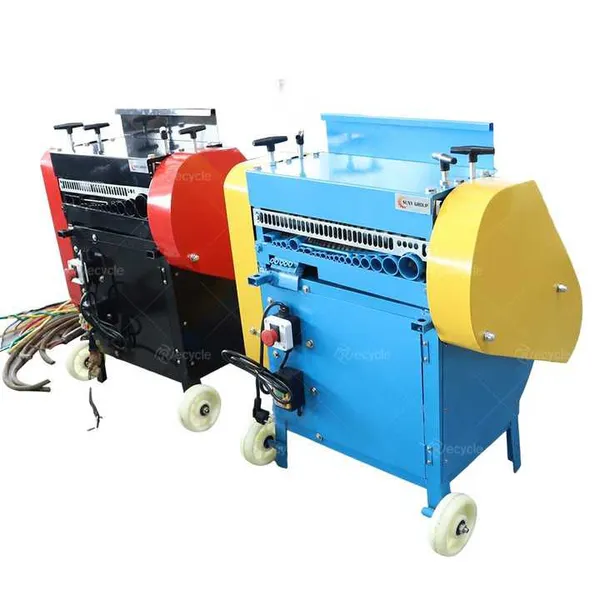 Copper Wire Stripping Machine photo-4