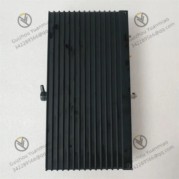 Triconex  3101  high-performance control module