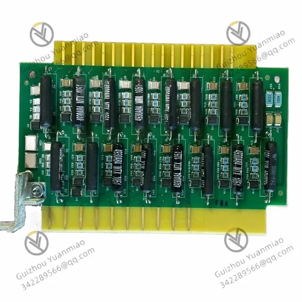 Emerson 5X00208G01 Controller Module photo-2