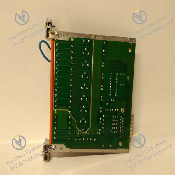 HONEYWELL 05701-A-0329 Triple DPCO Relay Card photo-2