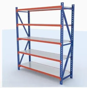 Industrial Warehouse Storage Shelf Beam Shelf - Shelf and Rack