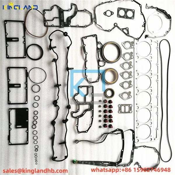 C7 Engine Repair Set Kit Full Gasket-C7-K1K1 For CAT photo-3