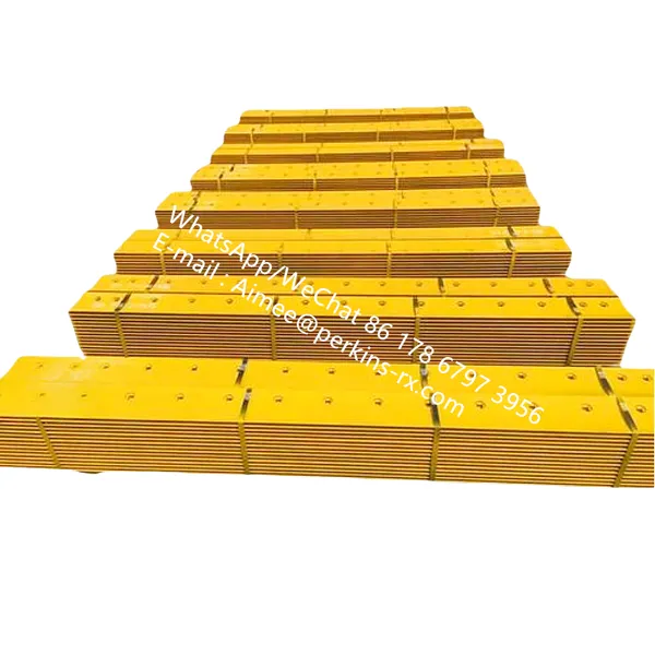For High Quality CAT Spot Sales126-5062 126-5066 of Chassis Parts and Track Shoes for Construction Machinery photo-4