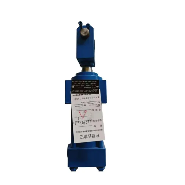 GBS 4604 Hydraulic Tie-Rod Cylinder Manufacturer Engineering Industrial Equipment photo-2