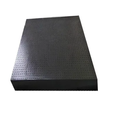 Customized EPP Foam Board Sheet Black epp foam