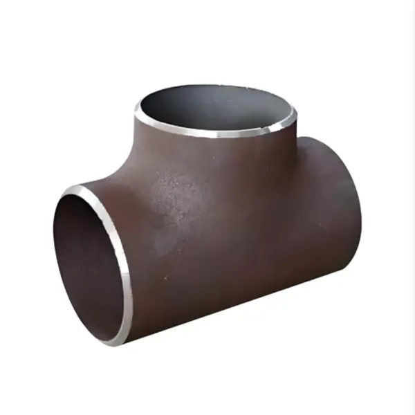 Carbon Steel, Stainless Steel, Alloy Steel, Cold Drawn, Hot Pressed, Diameter, Reduced, Welded, Tee photo-5