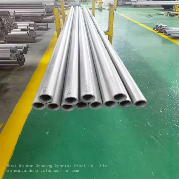 High Temperature Resistant Titanium Tubing GR2 Medical Use Pickled Titanium Pipe 219mm OD 6m Length photo-3