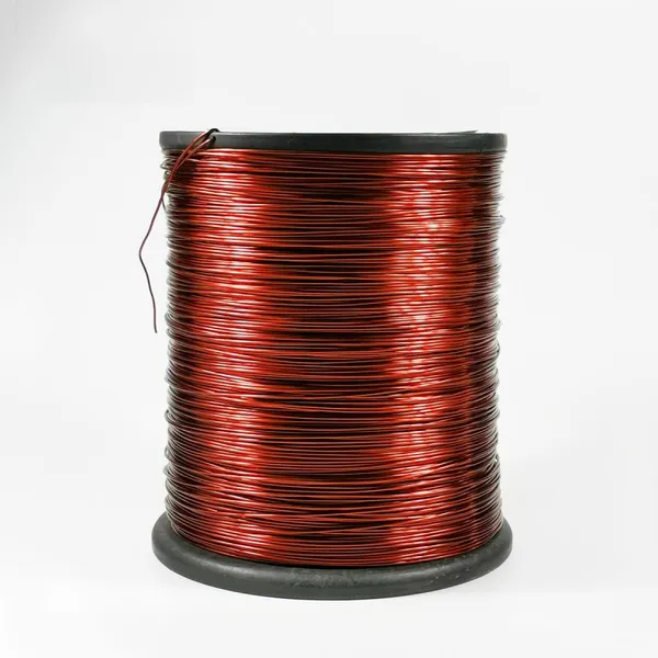 Enameled Flat Copper Wire for EV Traction Motor Manufacturing