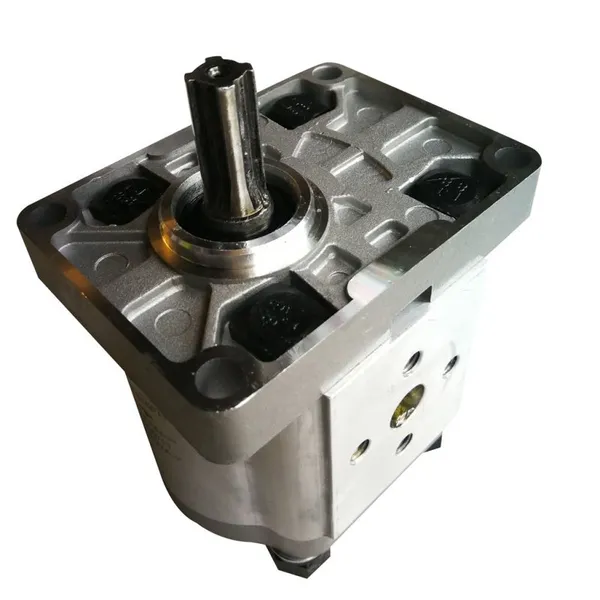 CBN 316 Gear Pumps Hydraulic Oil Pumps for Tractors Pressure CBN-E316 CBN-F316 photo-3