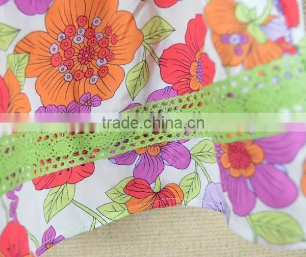 2015 OEM Summer Shorts Cute Girls Print Dress China Supplier photo-6