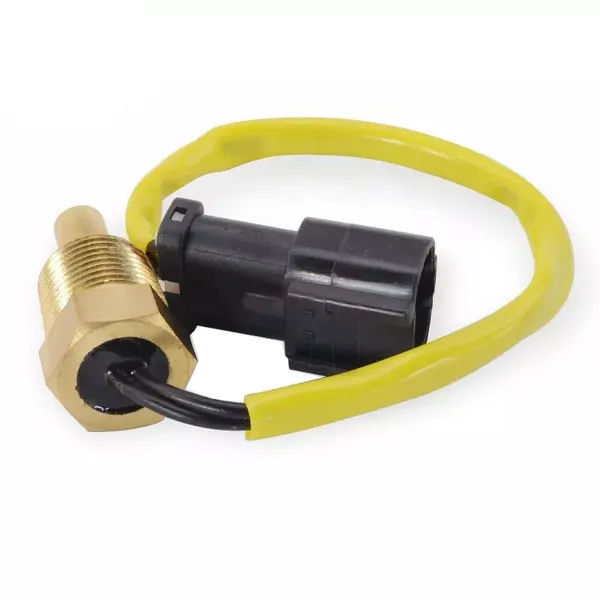 Genuine Sany Excavator Diesel Engine Water Temperature Sensor photo-3