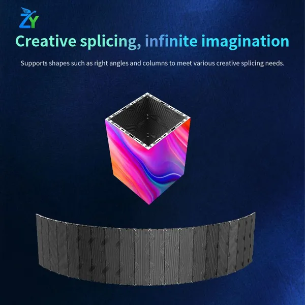 Indoor LED Video Wall Display 4K 8K P2.5 P1.5 P1.25 Small Pitch LED Screen for Home Theater Exhibition Halls Conference Room photo-6