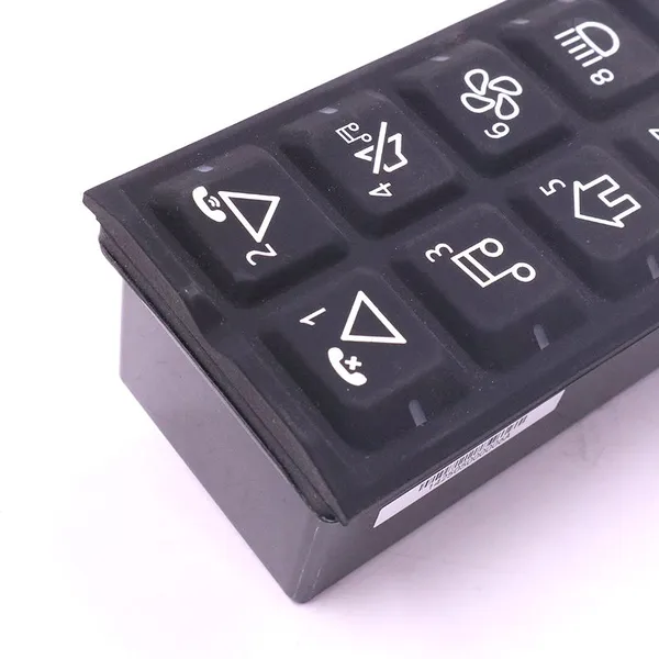 Authentic Sany Excavator Push Button Switches EPad20 142505000006A for SY215 SY245 SY265 SY375 photo-6