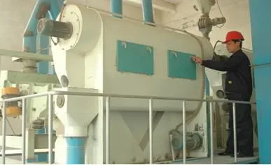 Automatic Malting Equipment for Breweries 500kg Batch Capacity photo-3