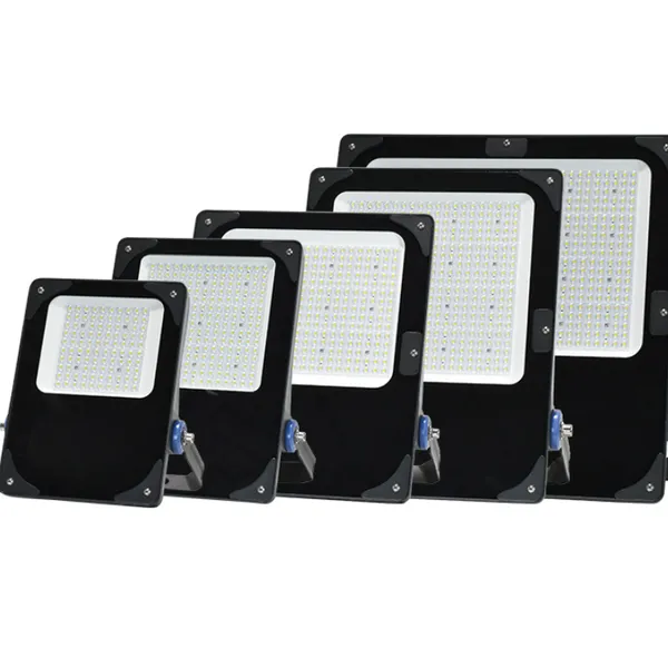 Direct Supply From the Original Manufacturer, for Project Funds, High-brightness, Adjustable-angle Led Floodlights, 30/50/70/100/120/150/180/200/250/300w Led Floodlights
