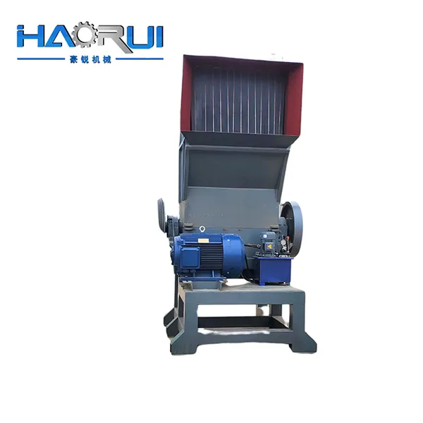 Competive Price Energy Efficiency Plastic Crusher Machine for Plastic Recycling