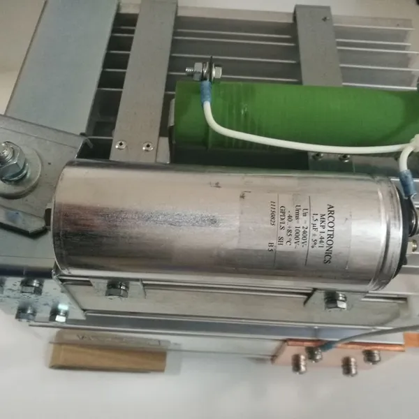 A5E37744636︱Siemens Powerblock Fuse︱A5E37744636