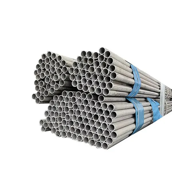 Pressure Resistance Acid-Resistant 316 304 Seamless 201 Stainless Standard Length Cold Rolled Stainless Steel Tube photo-3