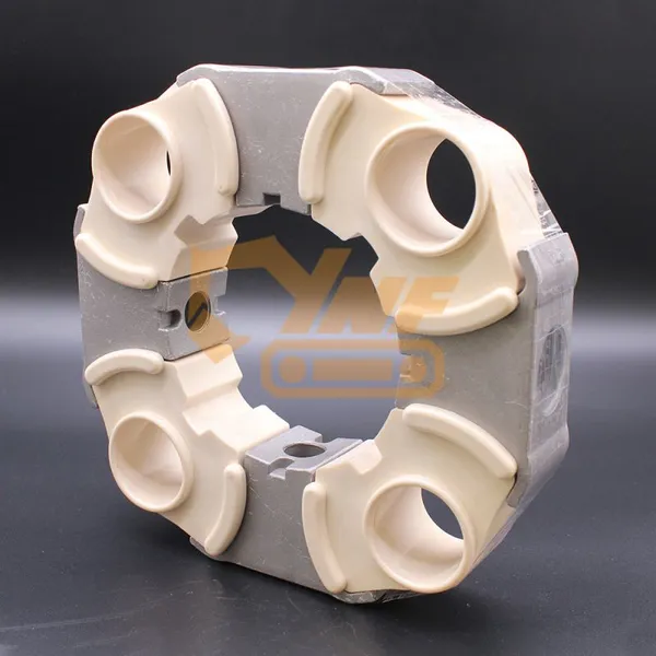 YNF Hot Sales Excavator Spare Parts Hydraulic Pump Coupling 140 CF-H-140 Flexible Coupling Assy 140H photo-3