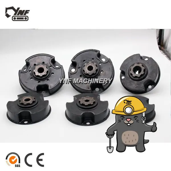 Atlas Copco 1615-6826-00 Air Compressor Rubber Coupling New Condition photo-2