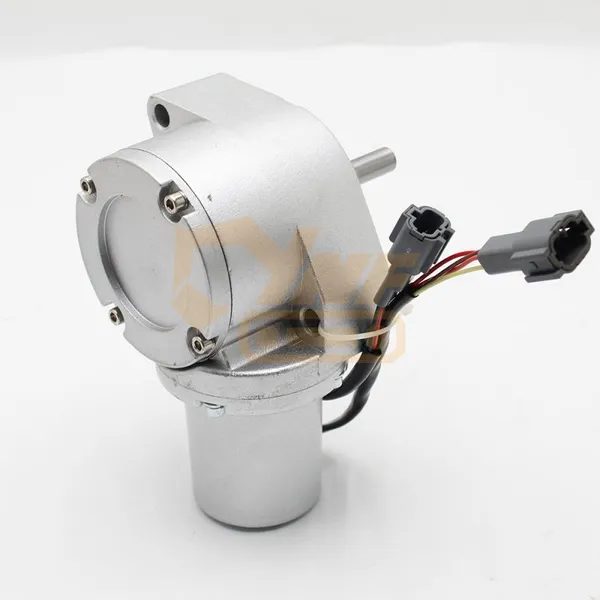 Automation Excavator Throttle Motor Stepping Motor Kp56Rm2G-019 for Sany Sy75 photo-3