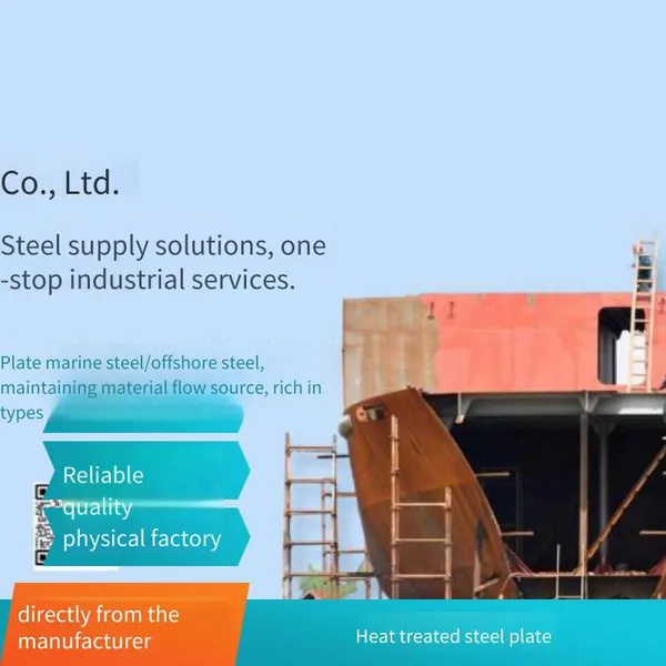 700l Automotive Frame Steel, High-strength Steel Plate From Large Manufacturer, Can be Cut to Size photo-3