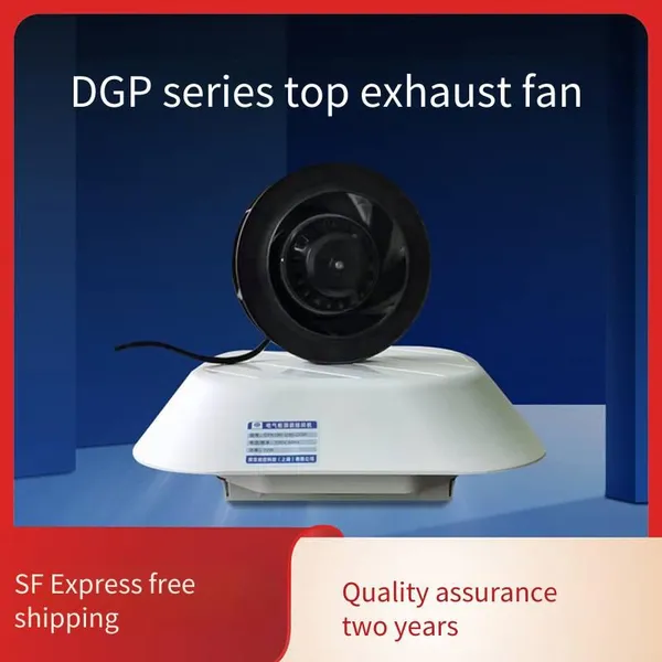 220v Exhaust Fan for the Top of the Chassis, Heat Dissipation Fan for Electrical Cabinets, Top-mounted Fan photo-2