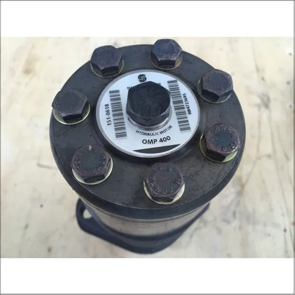 Danfoss OMP400 151-0618 Hydraulic Orbital Motor photo-3