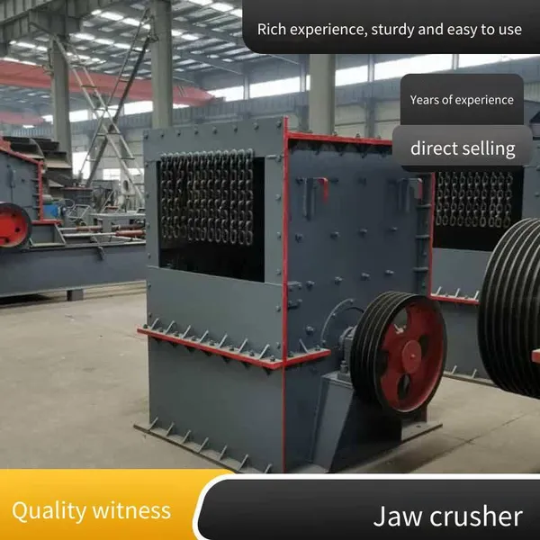 One - Machine for Crushing Cobblestones and Rocks Into Sand, Mobile Crusher for Iron Ore, Mobile Crusher for Slag Gravel photo-3