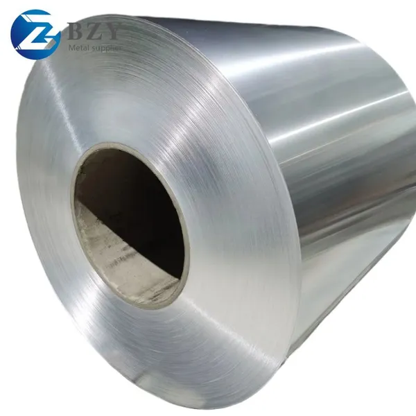 Hot Rolled Aluminum Coil (DC) | Aluminum Cast Coil (CC) 1100 photo-3