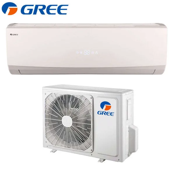 Gree R32 36000 BTU Inverter Ductless Mini Split AC - High Efficiency T3 Compressor for Hot Climate (Ideal for Philippines & Africa Projects) photo-4