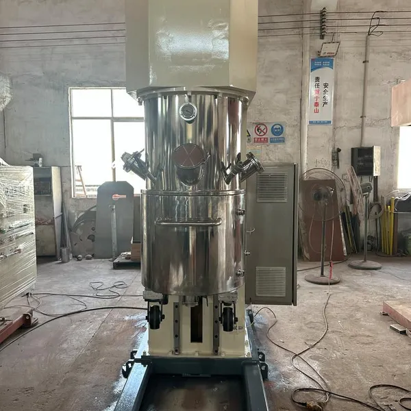 Planetary Mixer