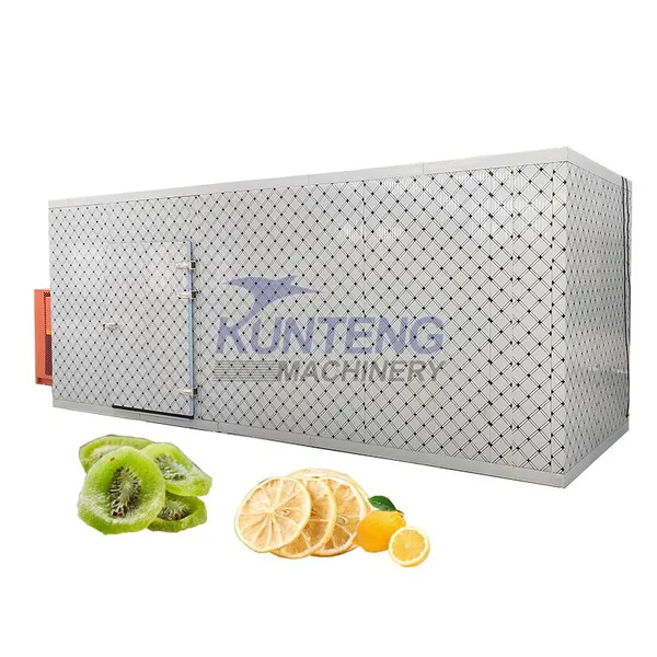 Customizable Peach Gum Mango Pineapple Orange Pitaya Dryer Fruit and Vegetable Drying Equipment